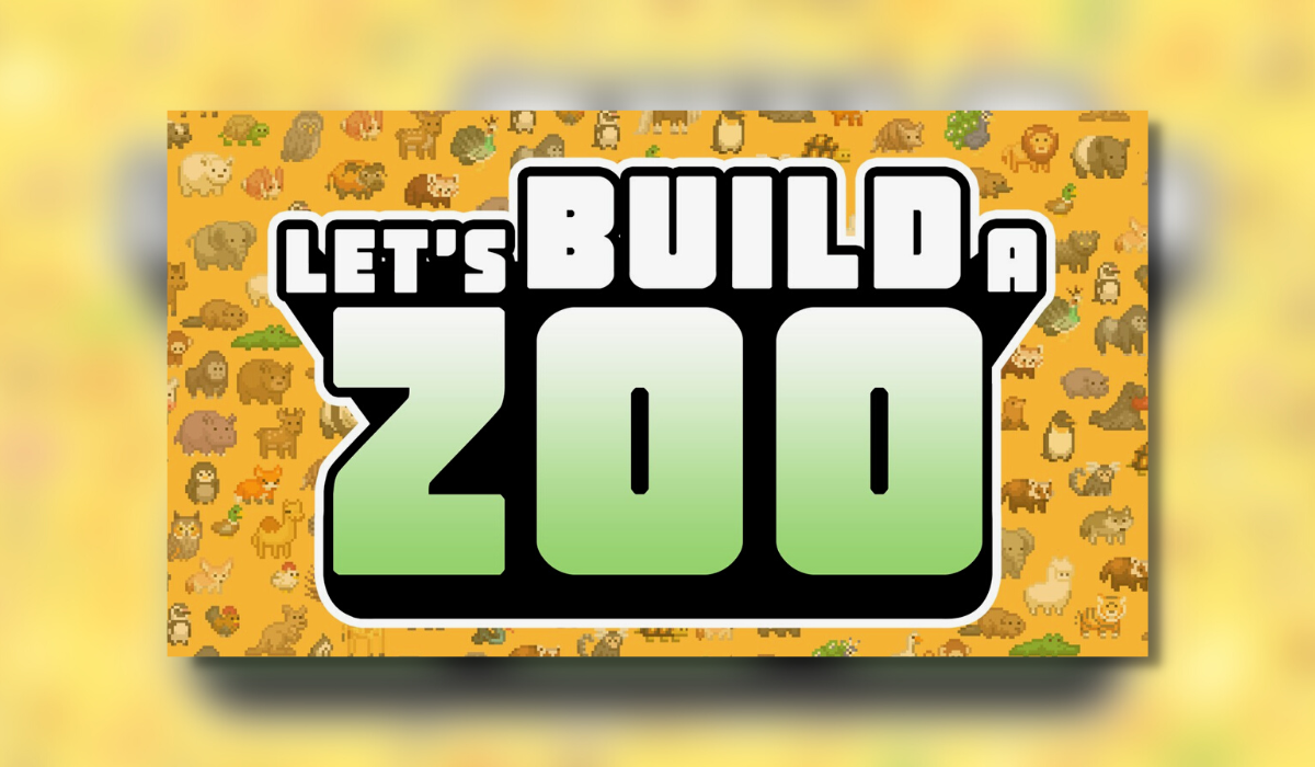 Let’s Build A Zoo – PS5 Review