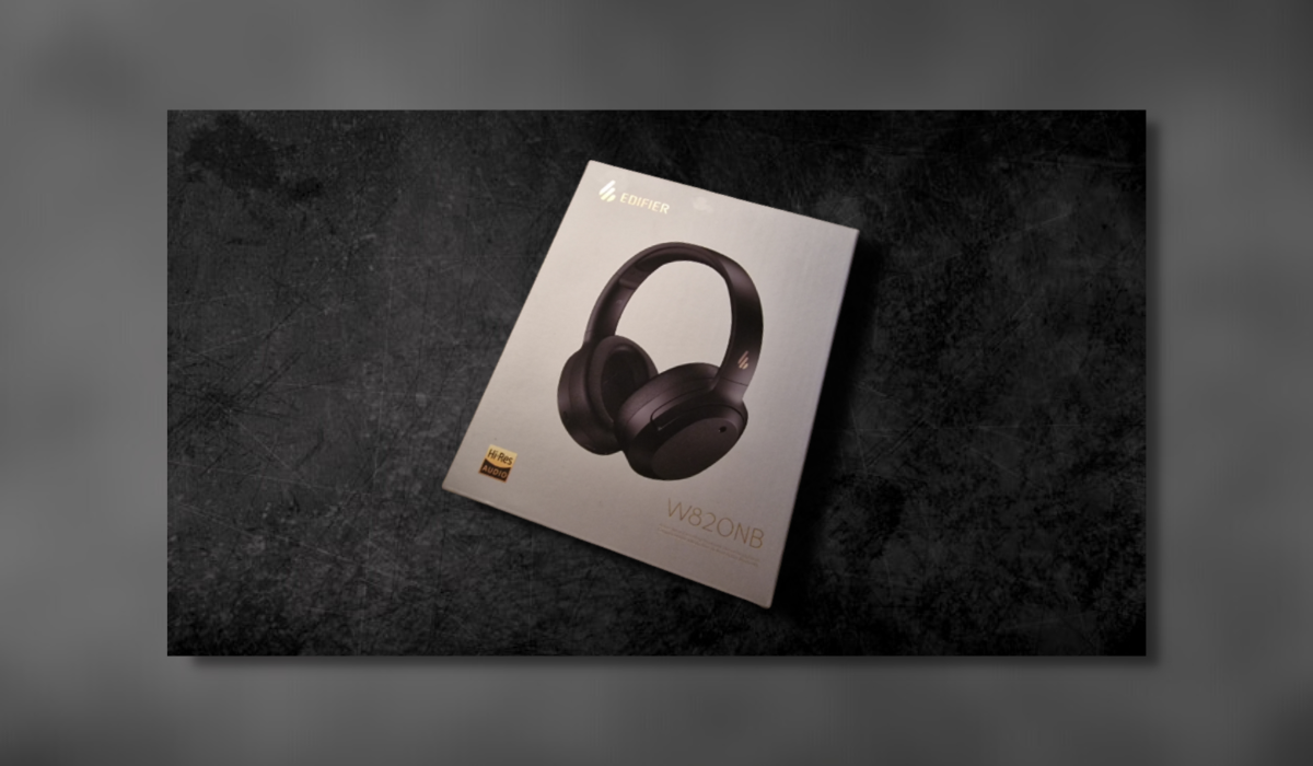 Edifier W820NB Wireless Headphones Review