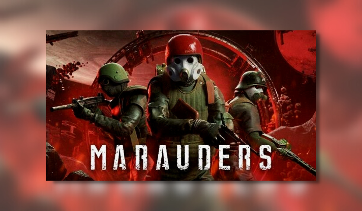 Marauders – PC Preview