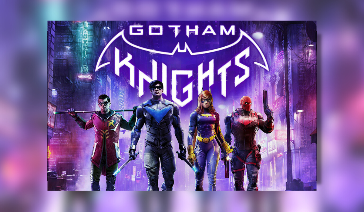 Gotham Knights – PS5 Review