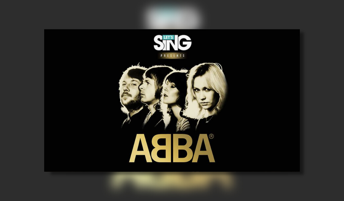 Let’s Sing Presents Abba – Out Now