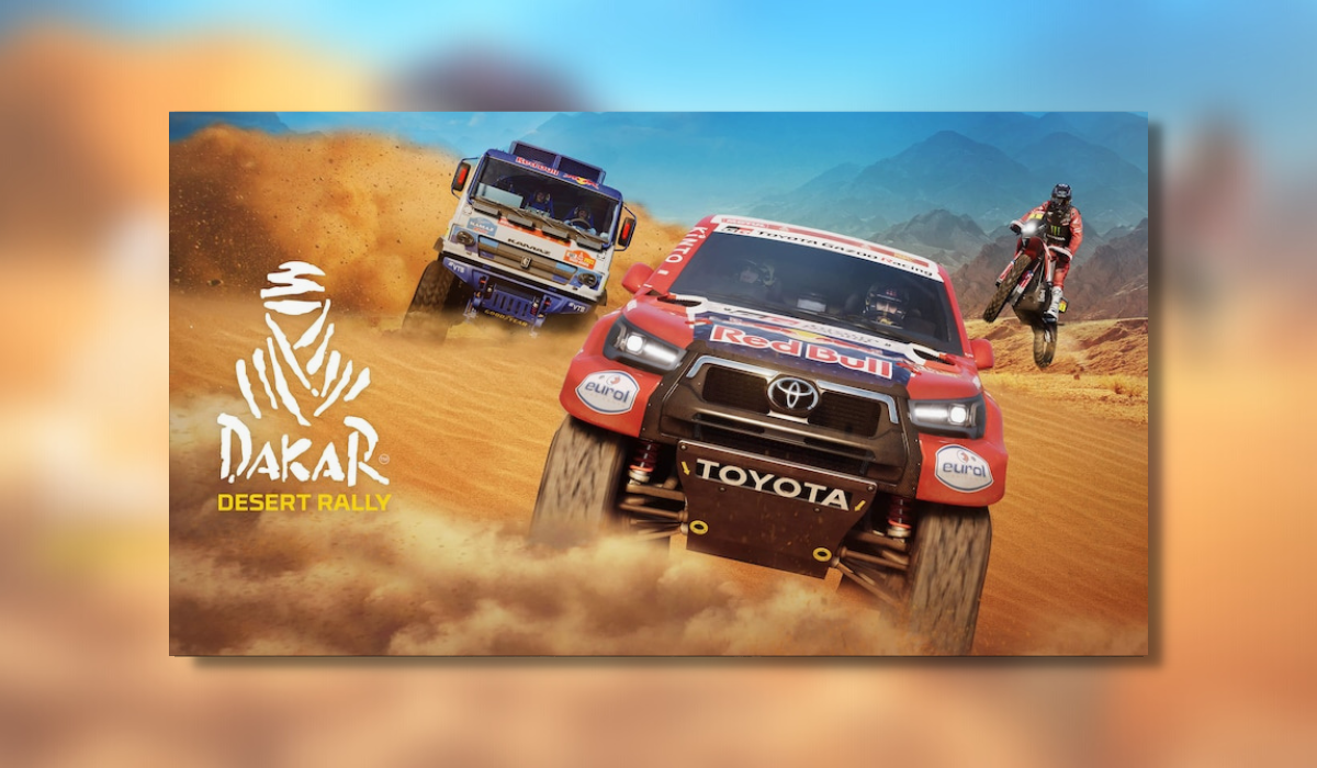 Dakar Desert Rally – PS5 Review