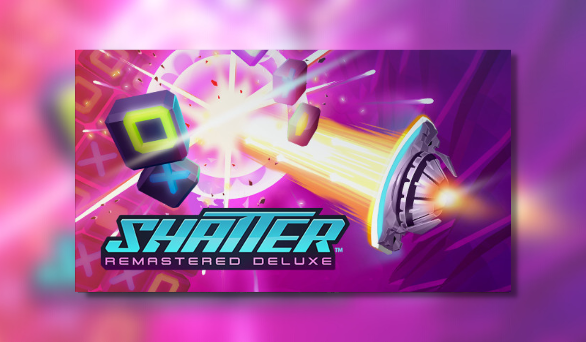 Shatter Remastered Deluxe – PS5 Review