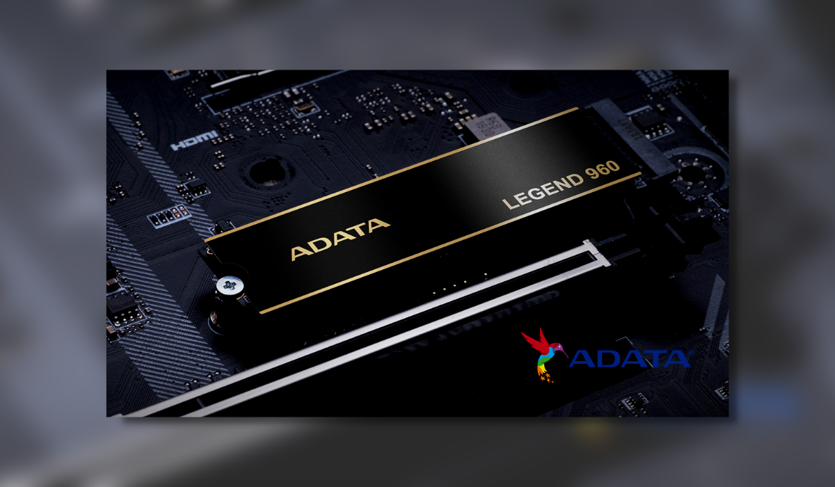 ADATA Legend 960 M.2 SSD Review