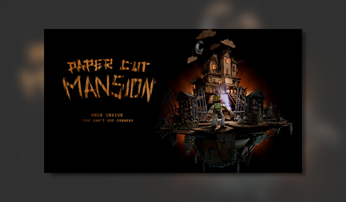 Paper Cut Mansion – PC Review