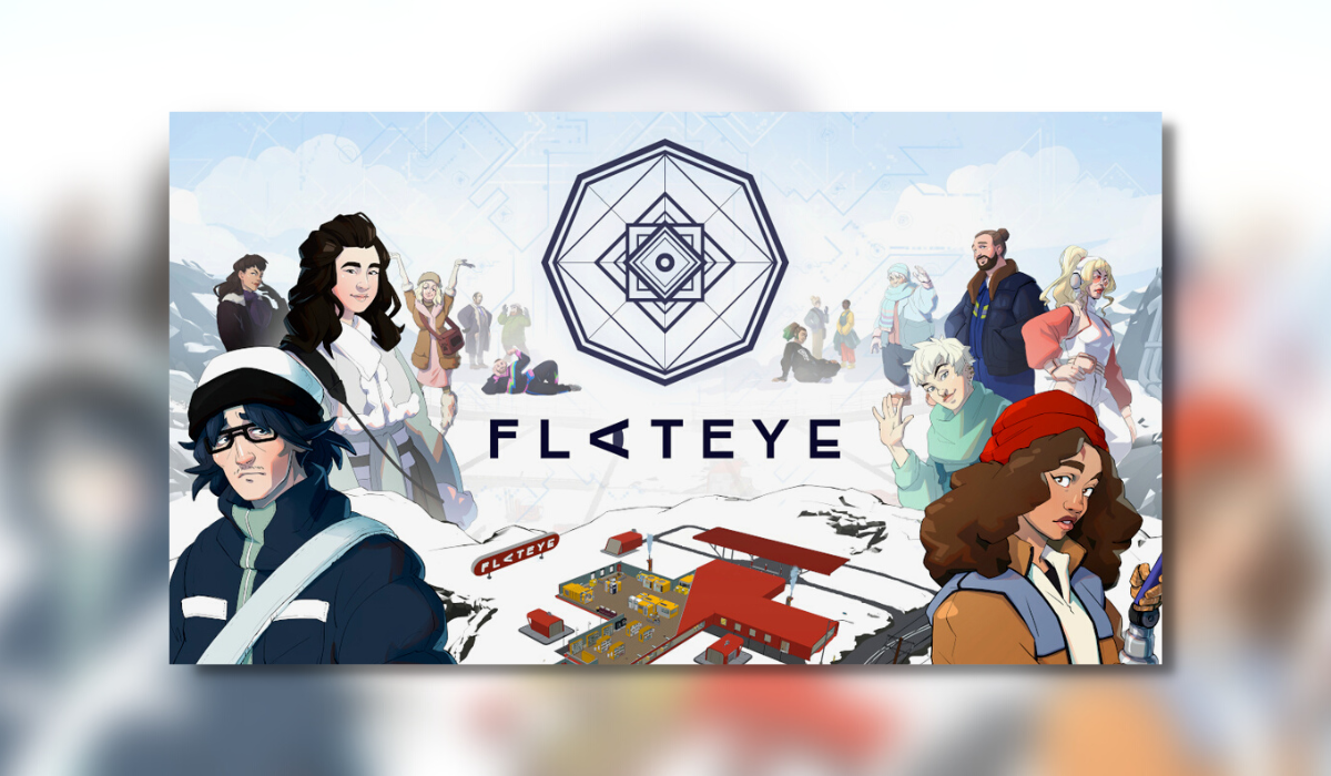 Flat Eye – PC Preview