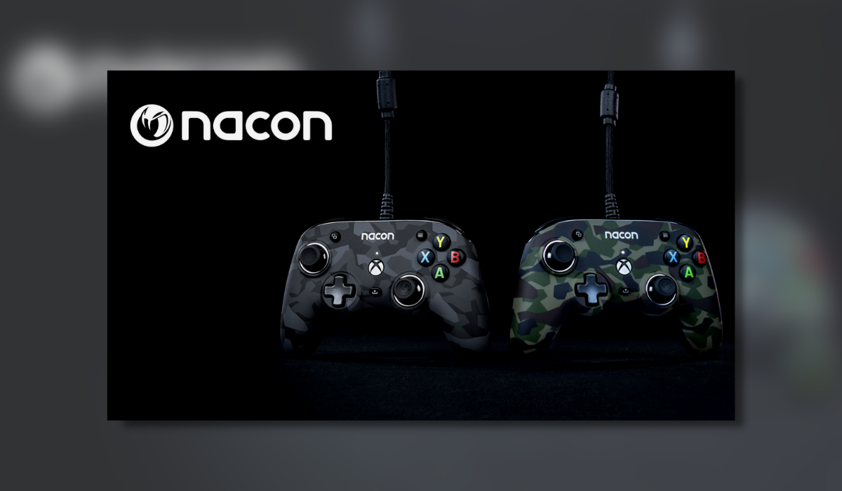 Nacon Camo Pro Compact Review