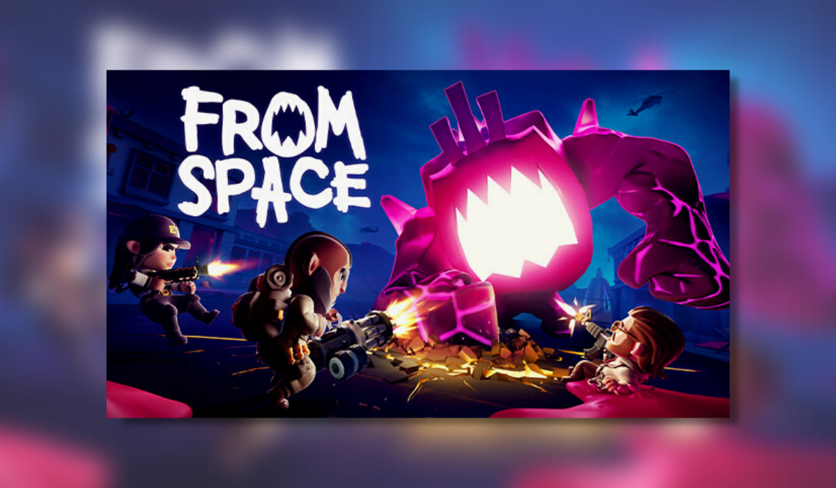 From Space – PC Review