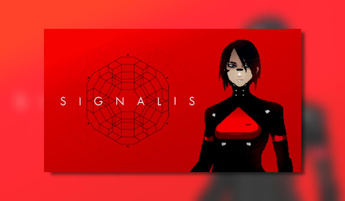 Signalis – Switch Review - Thumb Culture