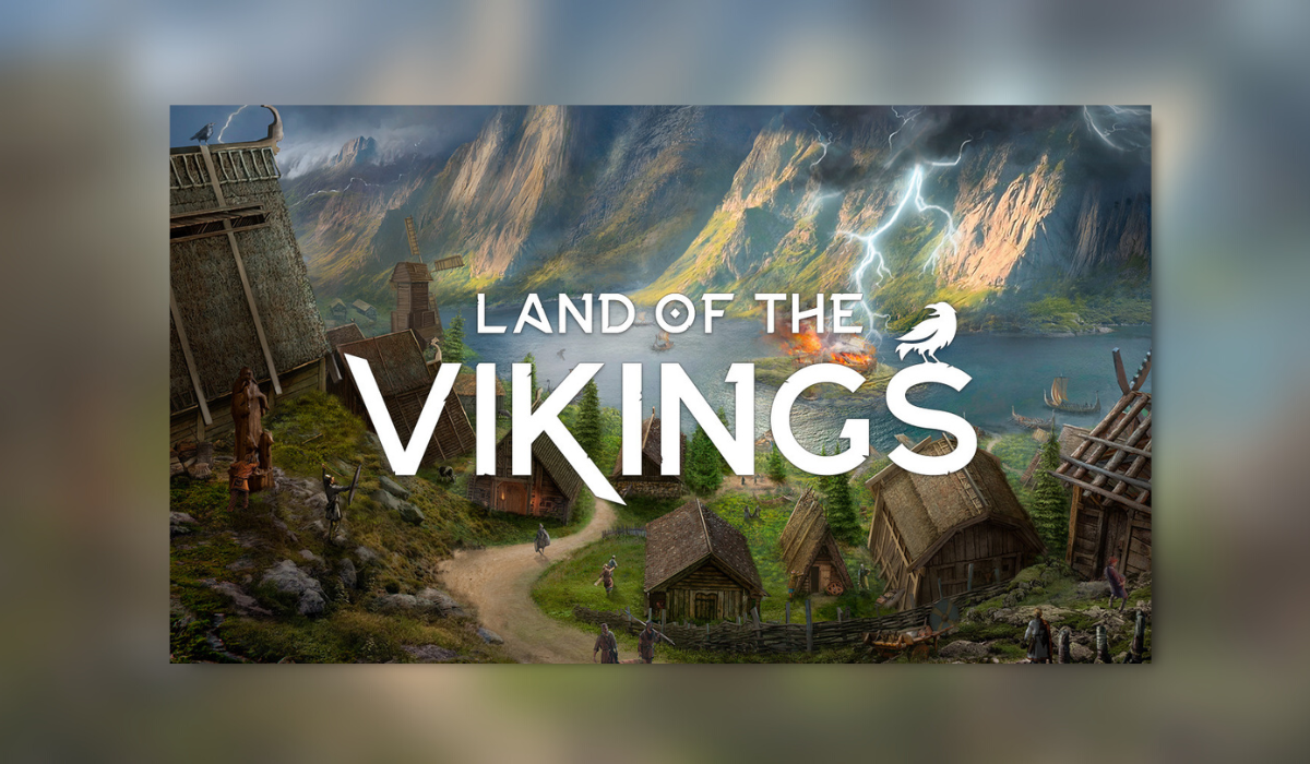 Land Of The Vikings – PC Review