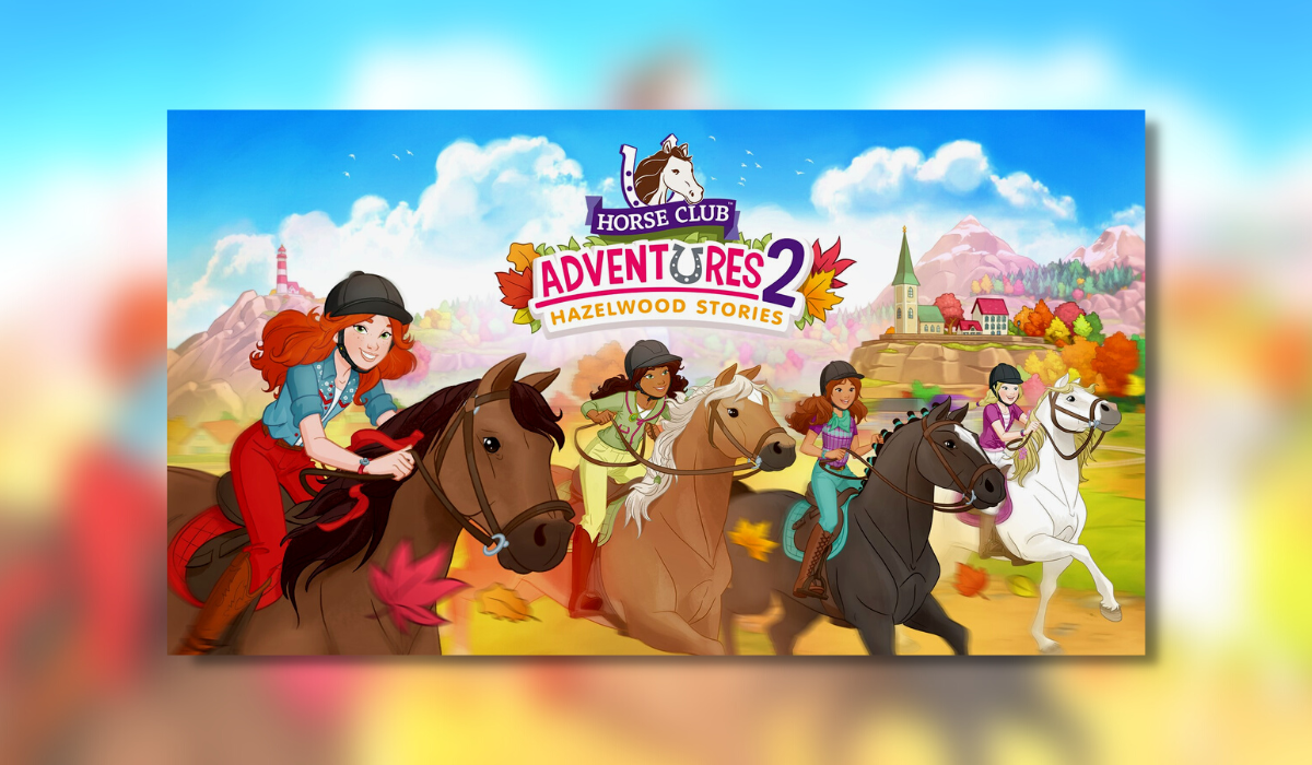 Horse Club Adventures 2: Hazelwood Stories – Switch Review