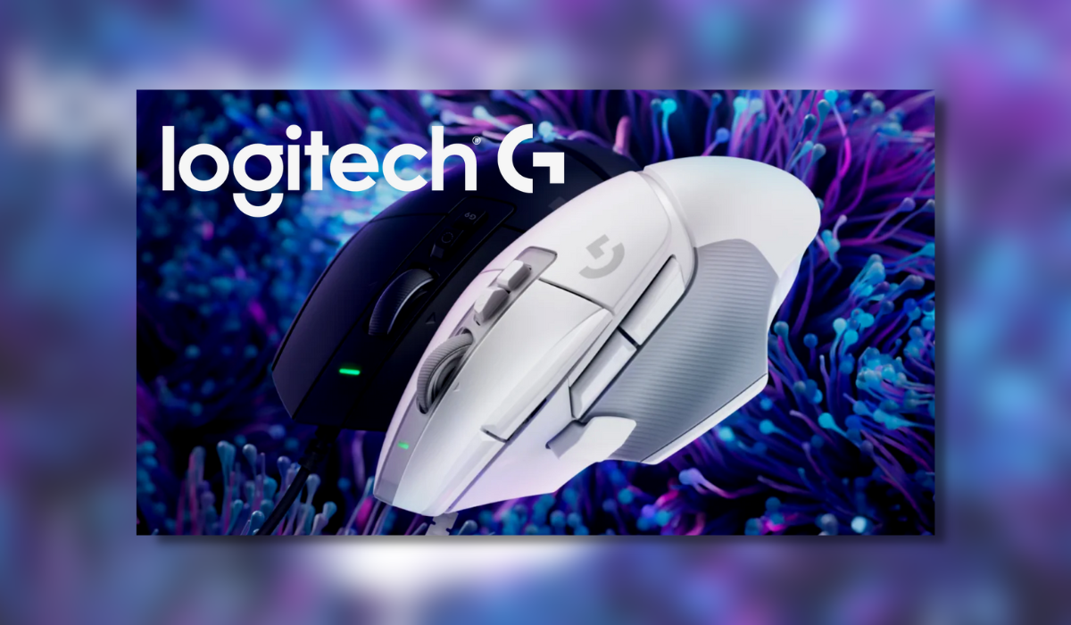 The Logitech G502 X Mouse Review