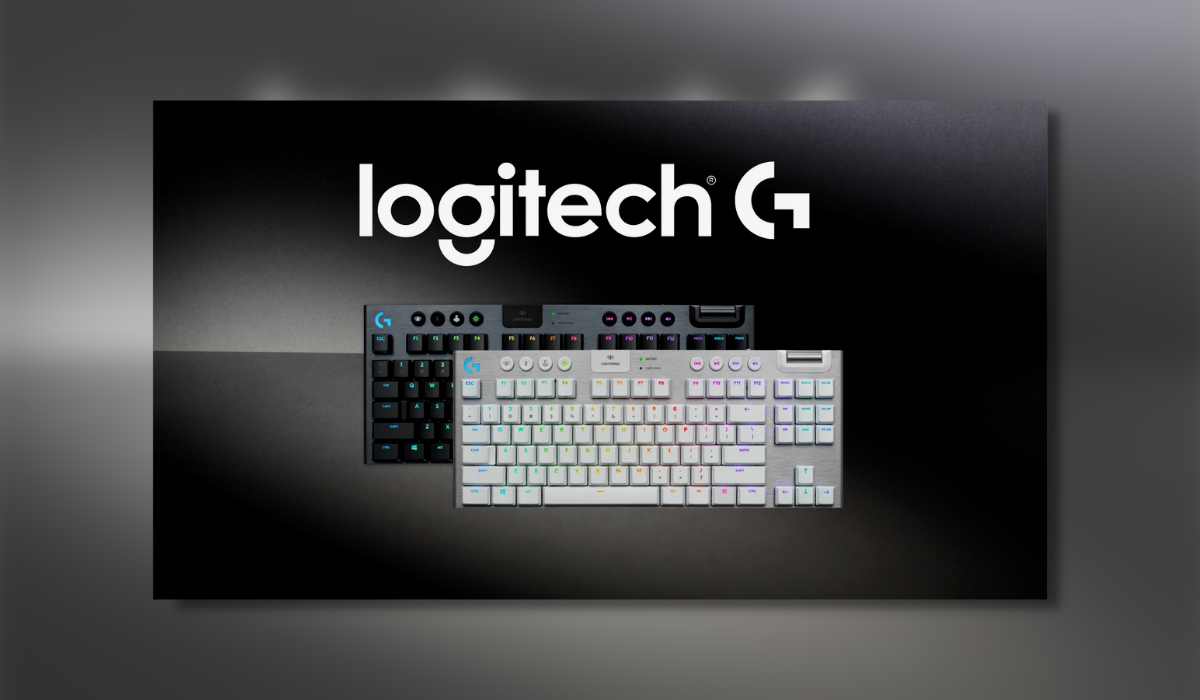 Logitech G915 TKL Lightspeed Keyboard Review