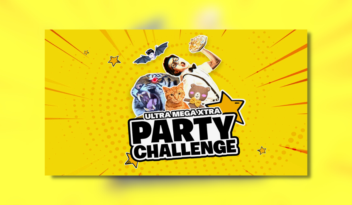 Ultra Mega Xtra Party Challenge – Switch Review