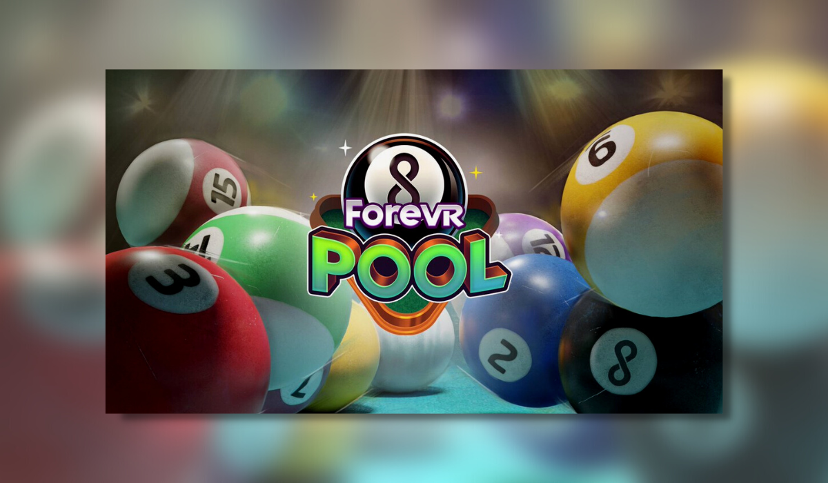 ForeVR Pool – Meta Quest 2 Review