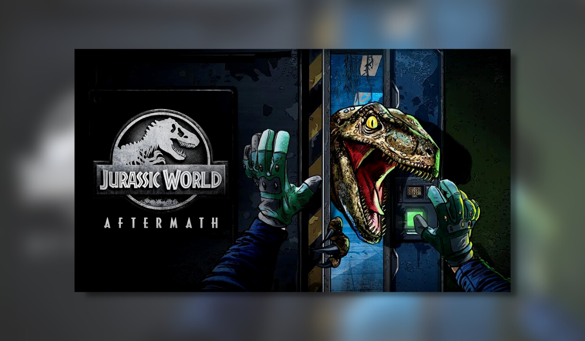 Jurassic World Aftermath Collection – Switch Review