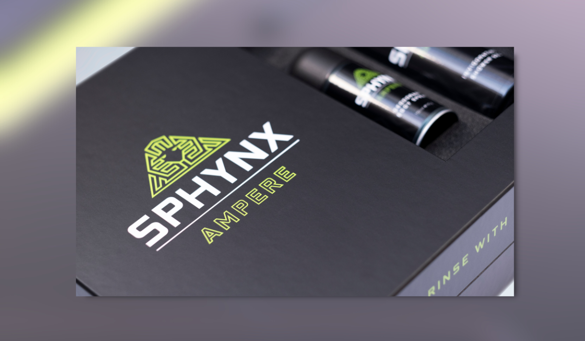 Nvidia SPHYNX: Ampere Christmas Box Set