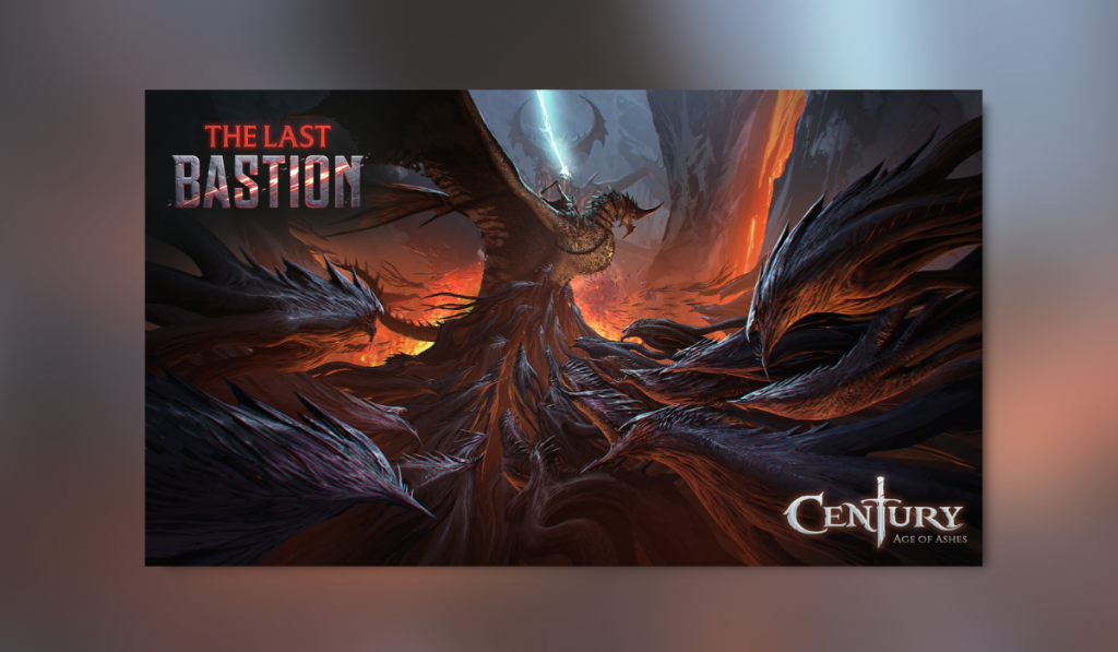 Century: Age Of Ashes’ The Last Bastion