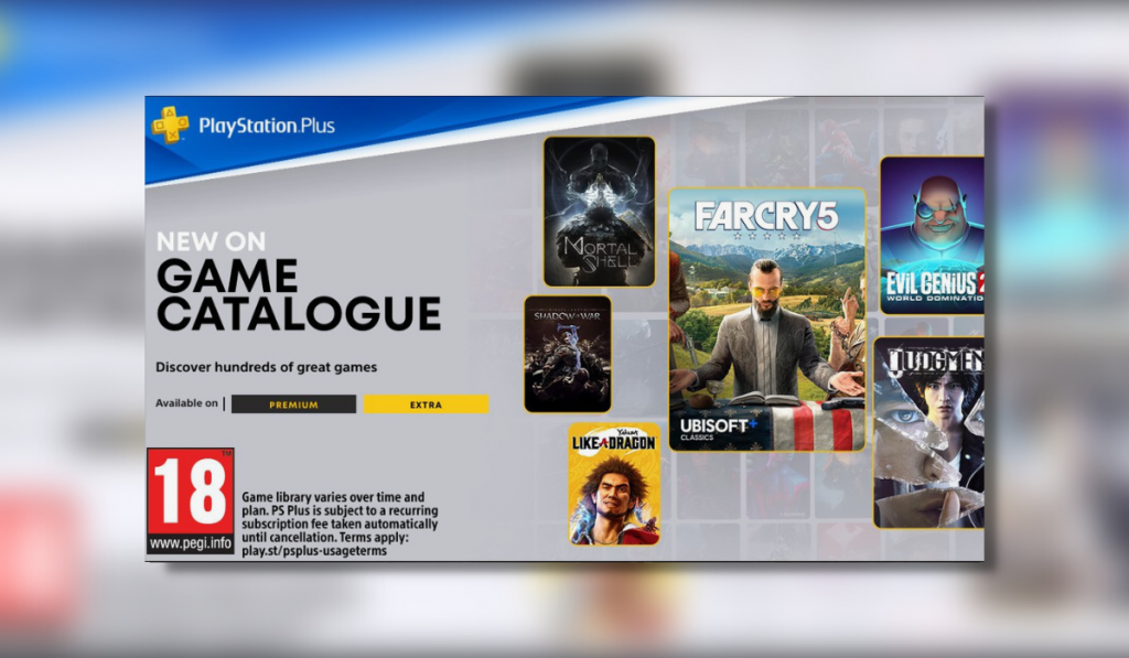 Every Major Game In The PlayStation Plus Catalog, Ranked (According To  Metacritic)