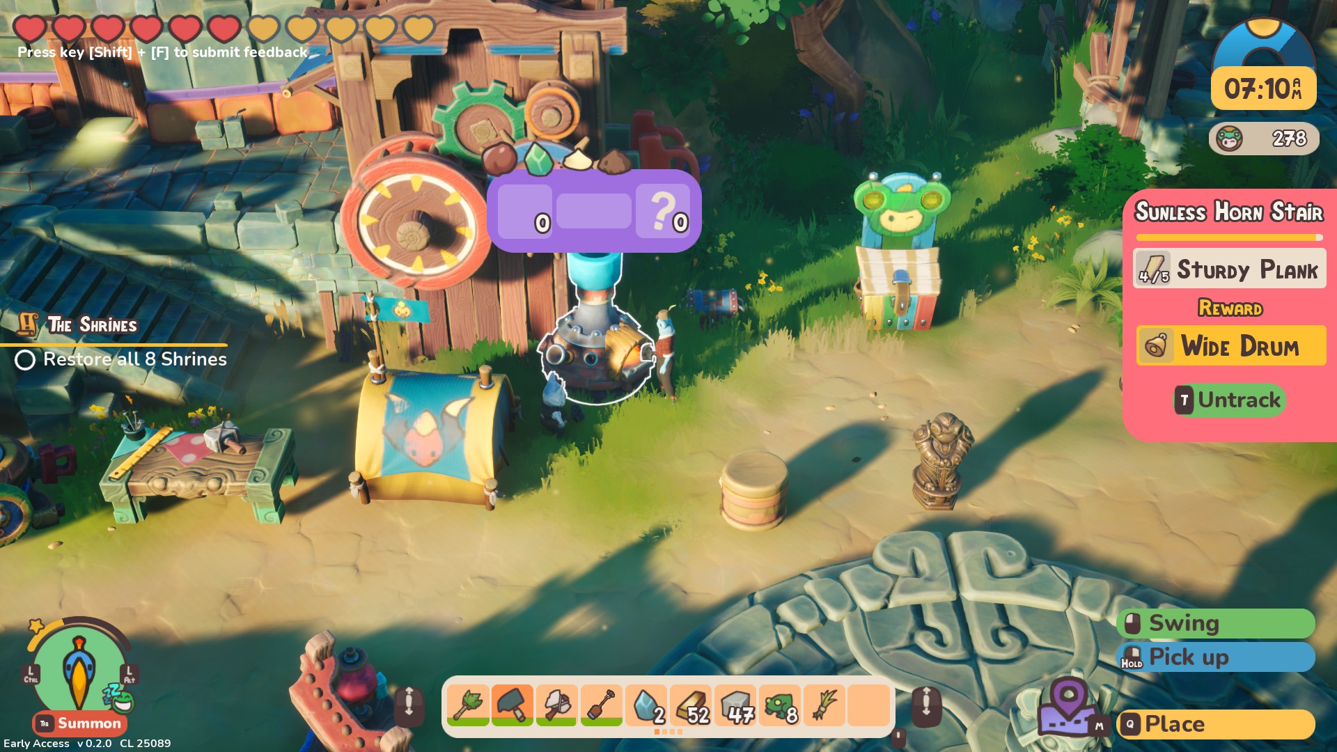 Ikonei Island An Earthlock Adventure PC Early Access Preview