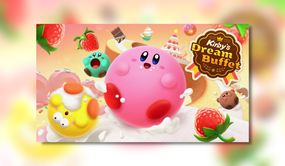 Kirby’s Dream Buffet – Switch Review