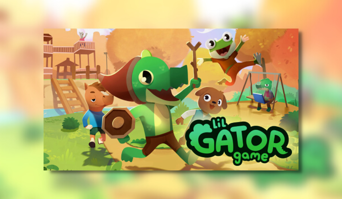Lil Gator Game – Switch Review