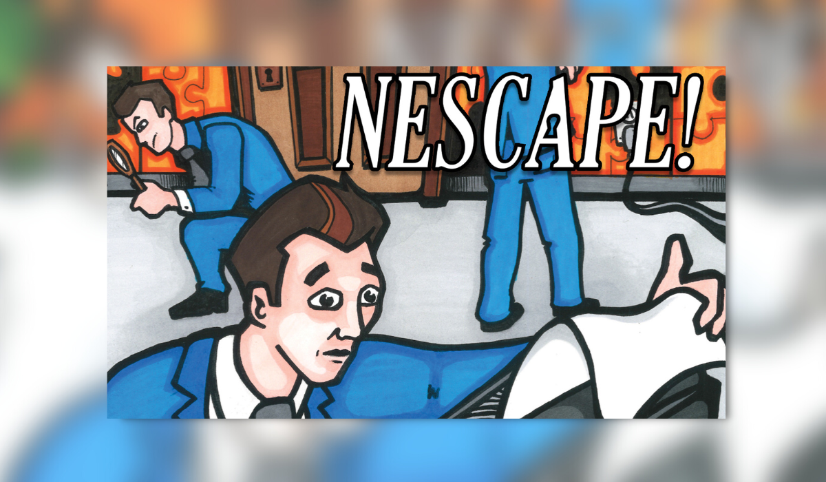 NEScape! – Switch Review