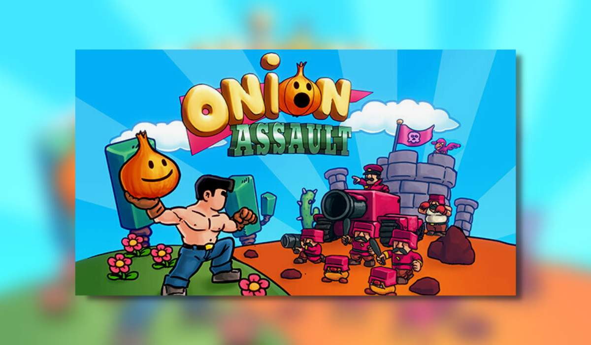 Onion Assault – PC Review