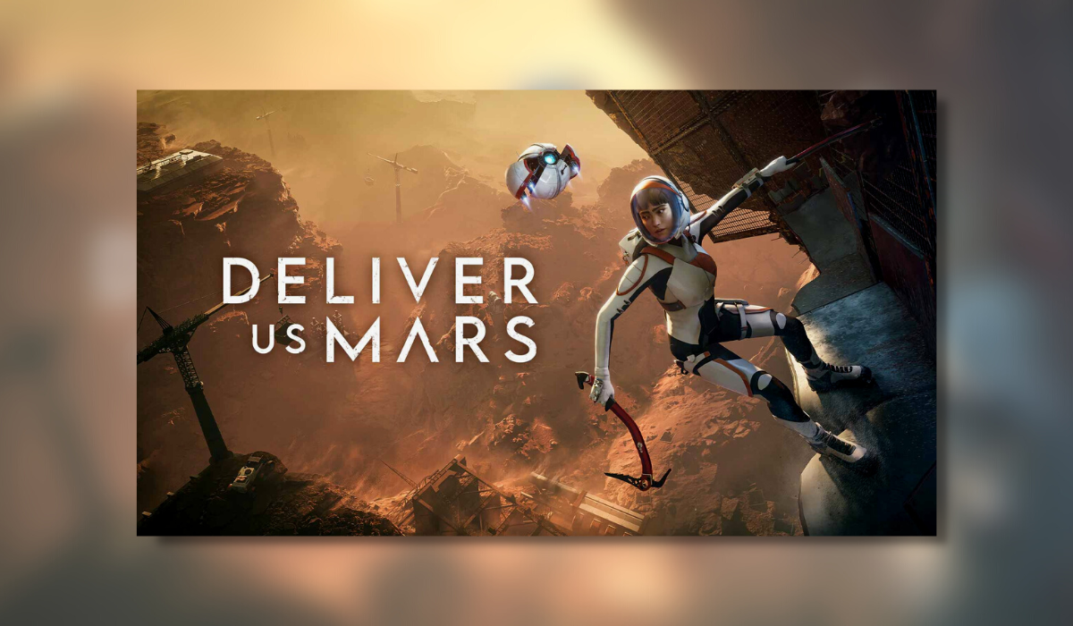 Deliver Us Mars – Countdown To Launch Trailer