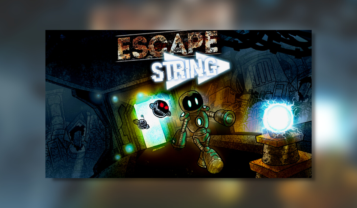 Escape String – Nintendo Switch Review