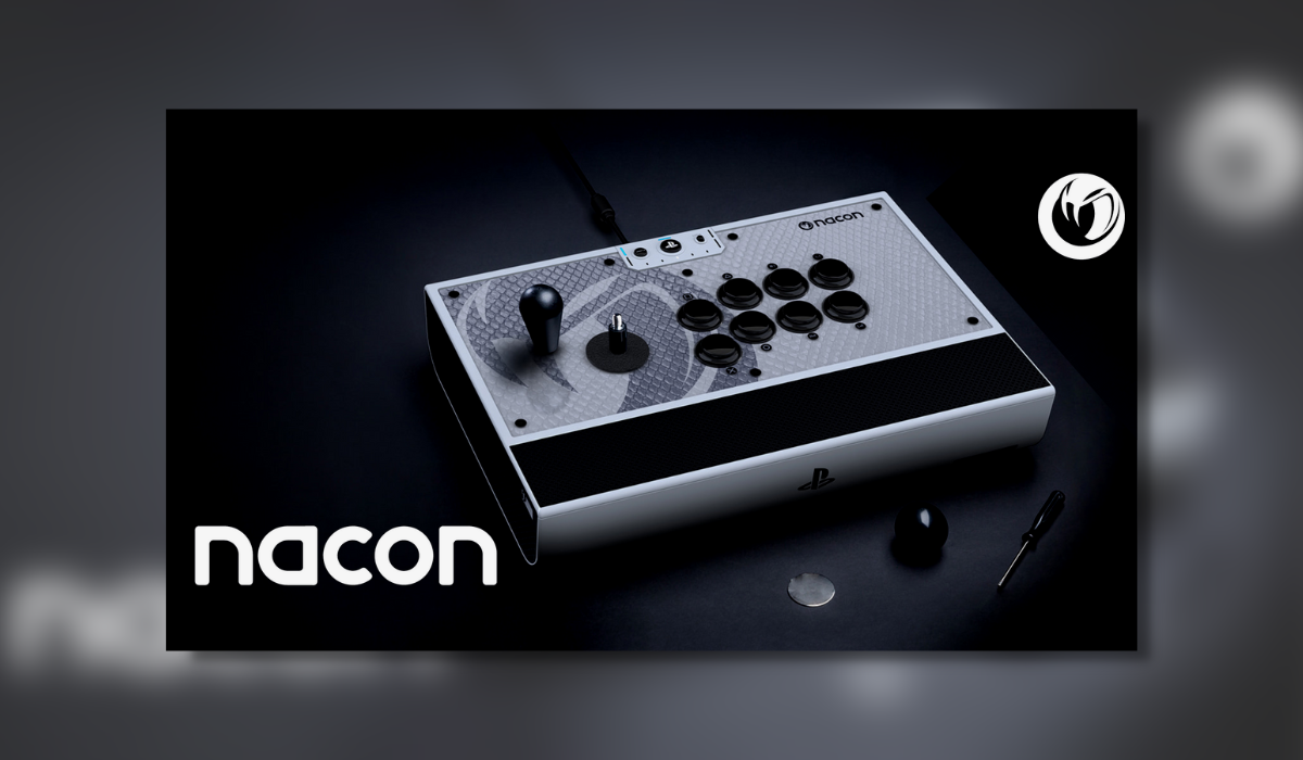 NACON Daija Arcade Stick Review