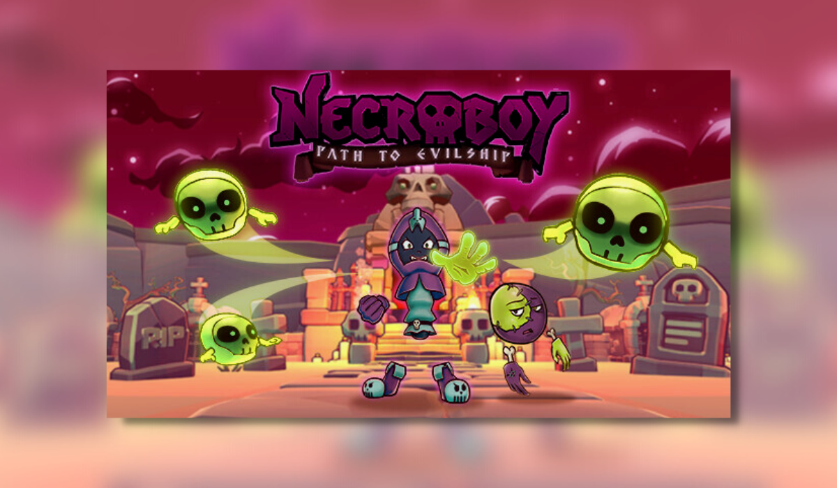 Necroboy: Path to Evilship – PC Review