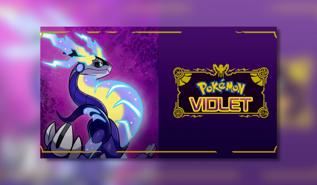 Pokemon Violet Feature image
