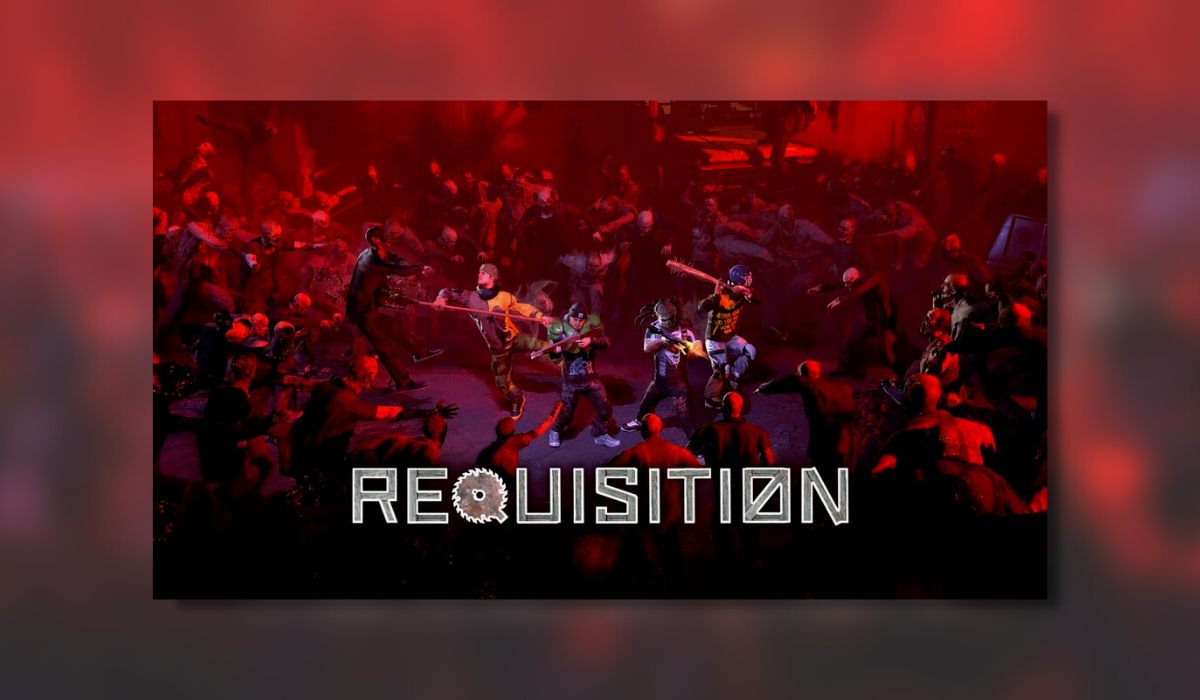 Requisition VR – PCVR Review