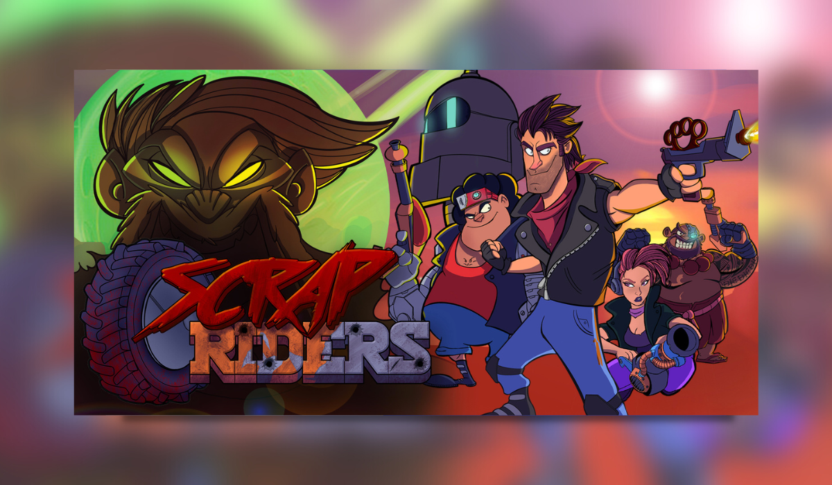 Scrap Riders – PC Review