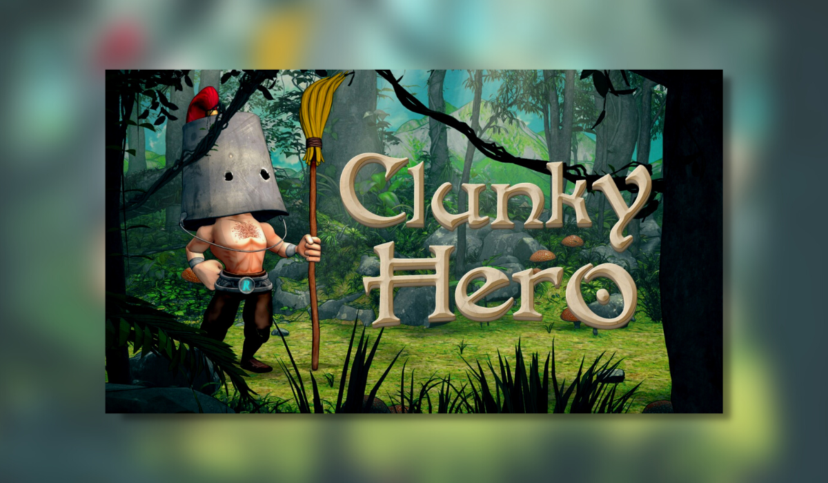 Clunky Hero – Playstation 4 Review