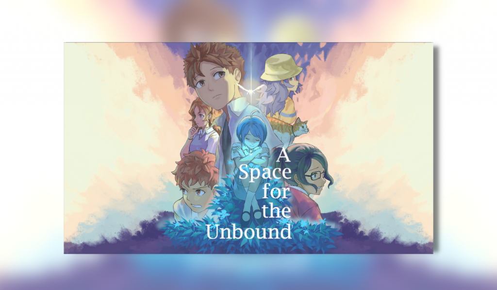 Feature image for A Space For The Unbound.