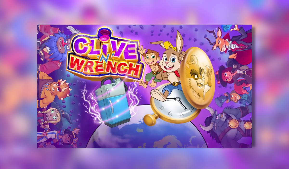 Clive ‘N’ Wrench – Switch Review