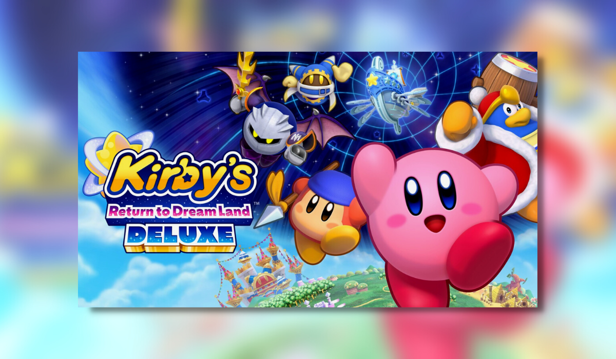 Kirby’s Return to Dream Land Deluxe – Switch Review