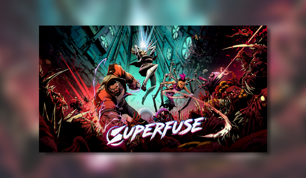 Superfuse PC Early Access Preview