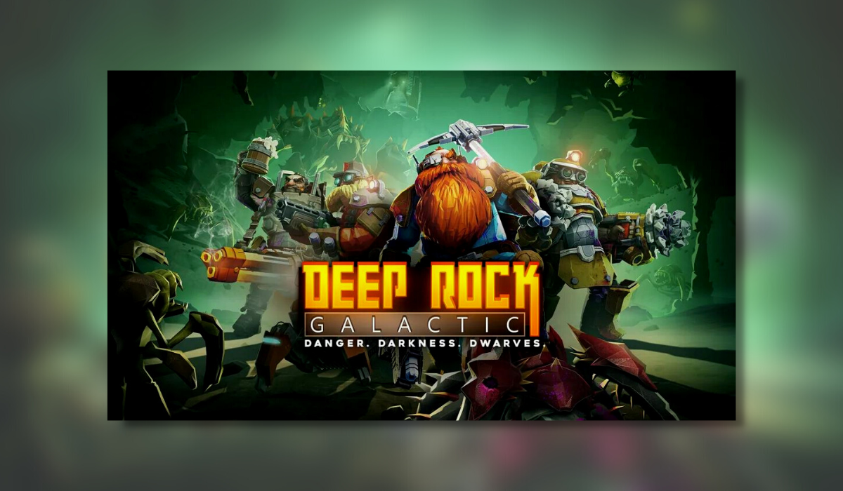 Deep Rock Galactic – PC Review