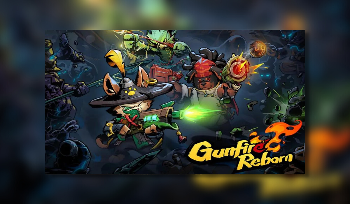 Gunfire Reborn – PC Review