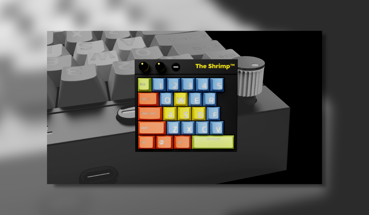 The Shrimp Keyboard Review