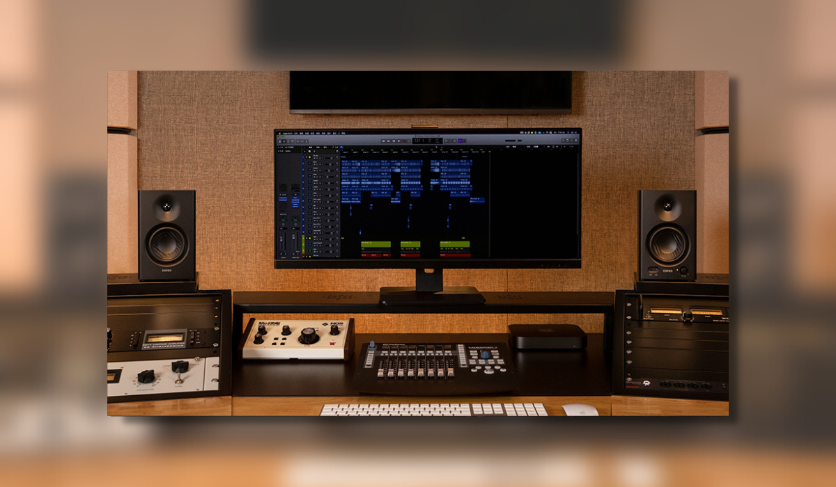 Edifier MR4 Studio Monitor Review
