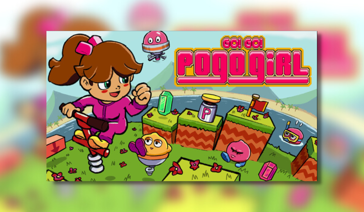 Go! Go! PogoGirl – PS5 Review