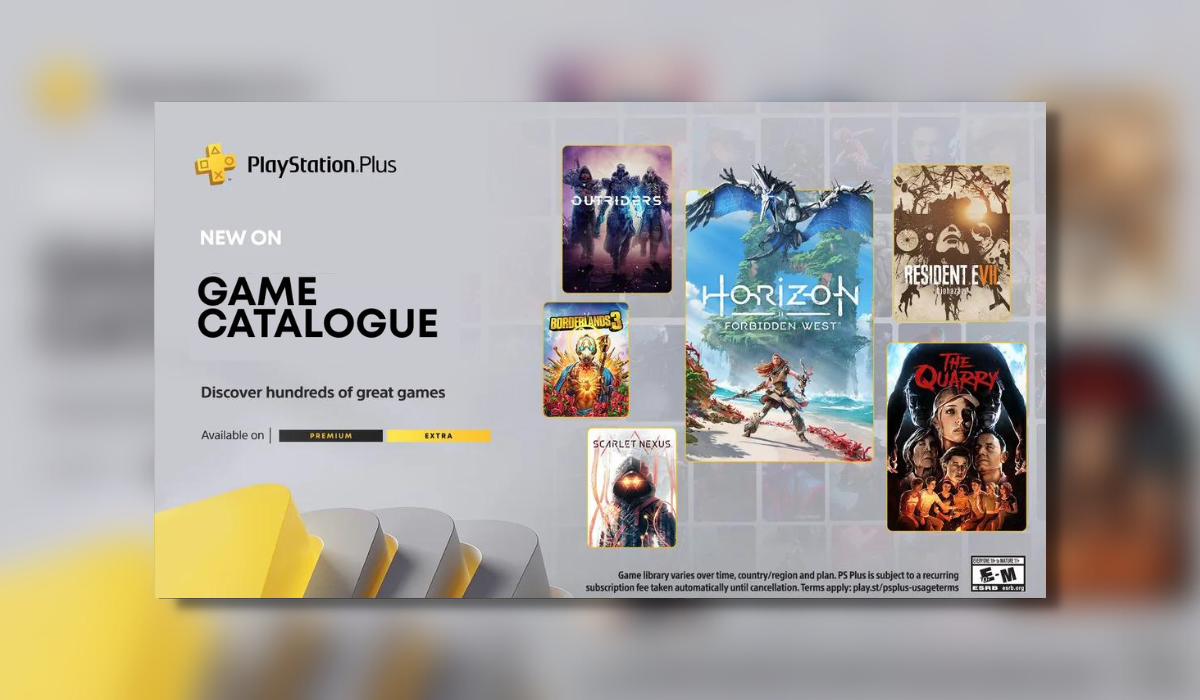 Metacritic - PS Now Titles for January: Horizon: Zero