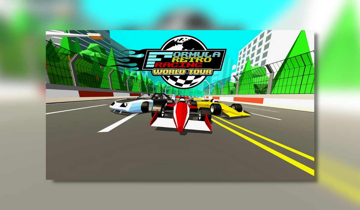 Formula Retro Racing – World Tour – PC Review