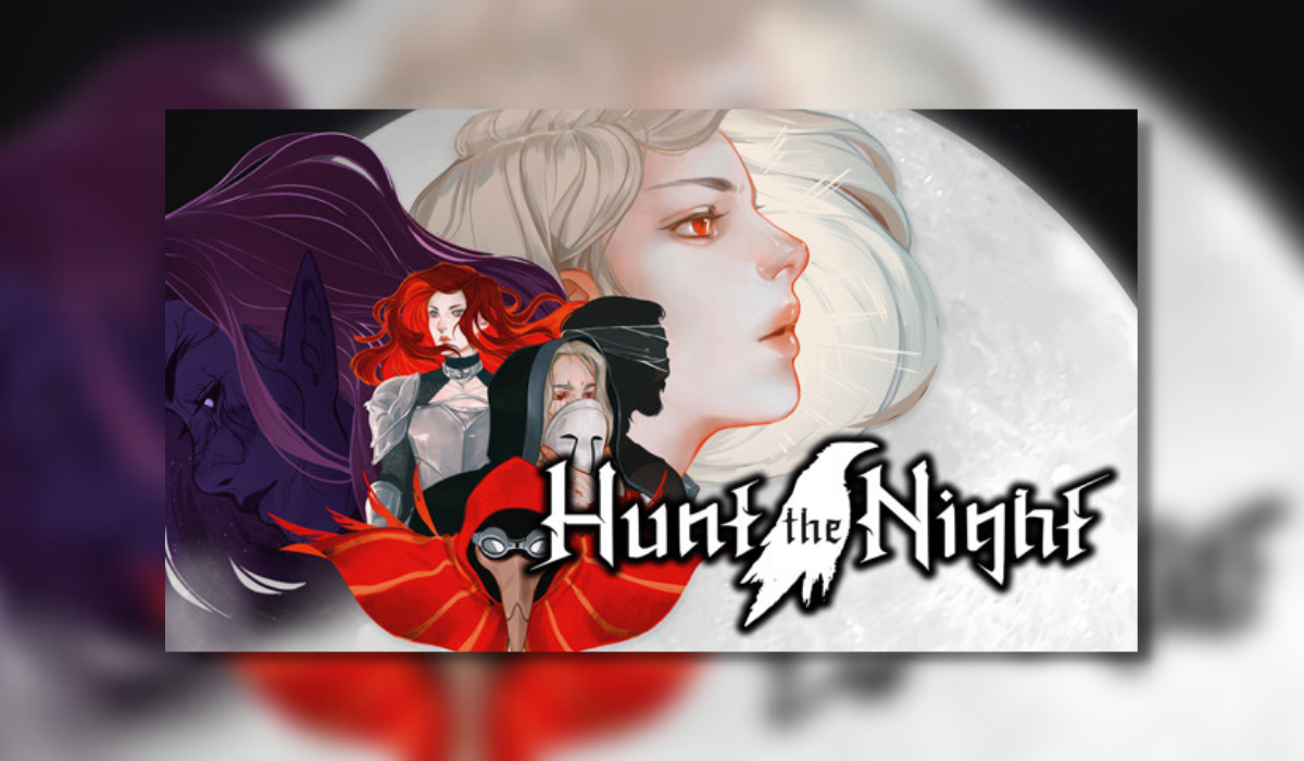 Hunt The Night – PC Review