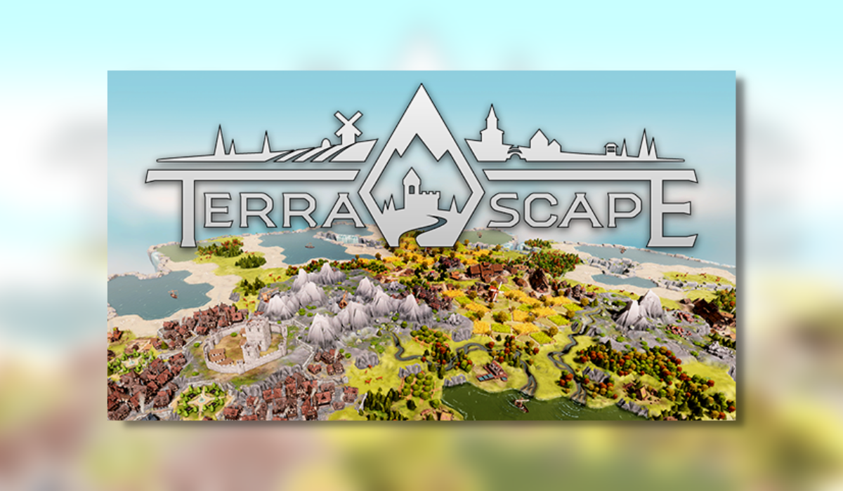 Terrascape City Builder Early Access Coming To Steam
