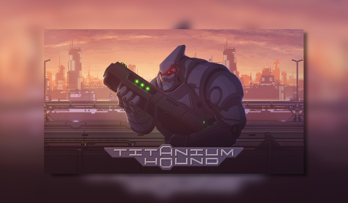 Titanium Hound – PC Review